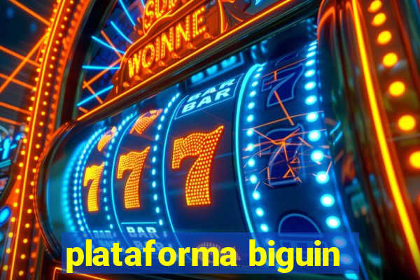 plataforma biguin